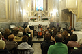 Natale in Musica a Chiaia 2015 - M. Tranzillo, cello - C. Fidanza, piano